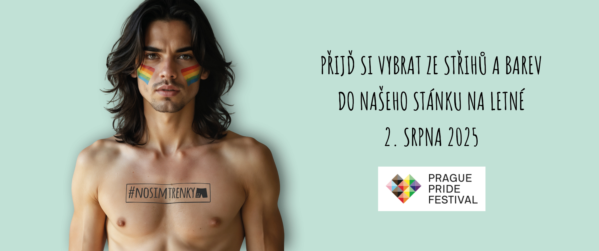 PRAGUE PRIDE STÁNEK