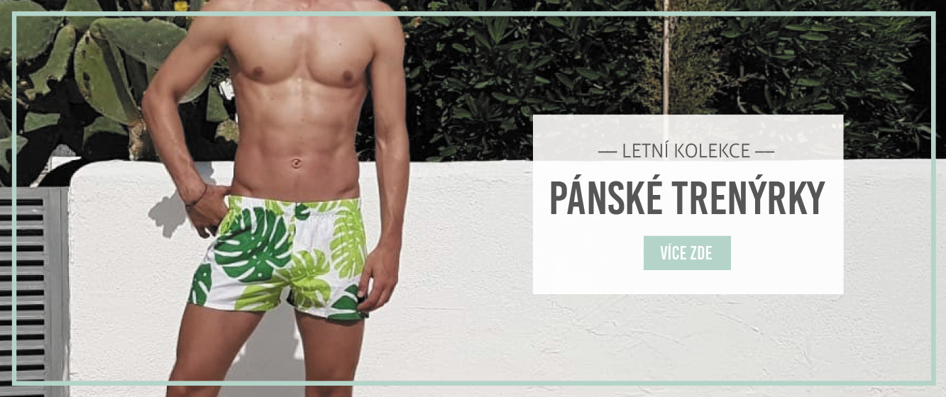 PÁNSKÉ TRENÝRKY MONSTERA