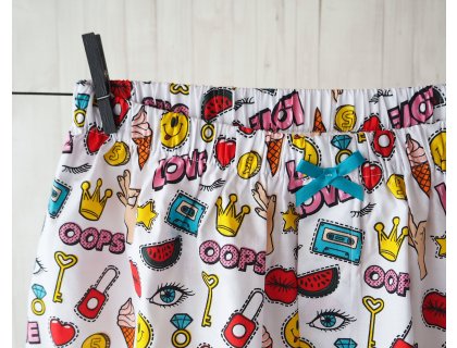 DÁMSKÉ TRENÝRKY VYSTŘIHOVÁNKY