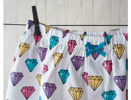 DÁMSKÉ TRENÝRKY DIAMANTY