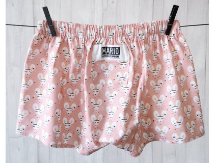 DÁMSKÉ TRENÝRKY MYŠKY