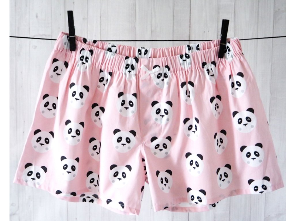 DÁMSKÉ TRENÝRKY PANDA