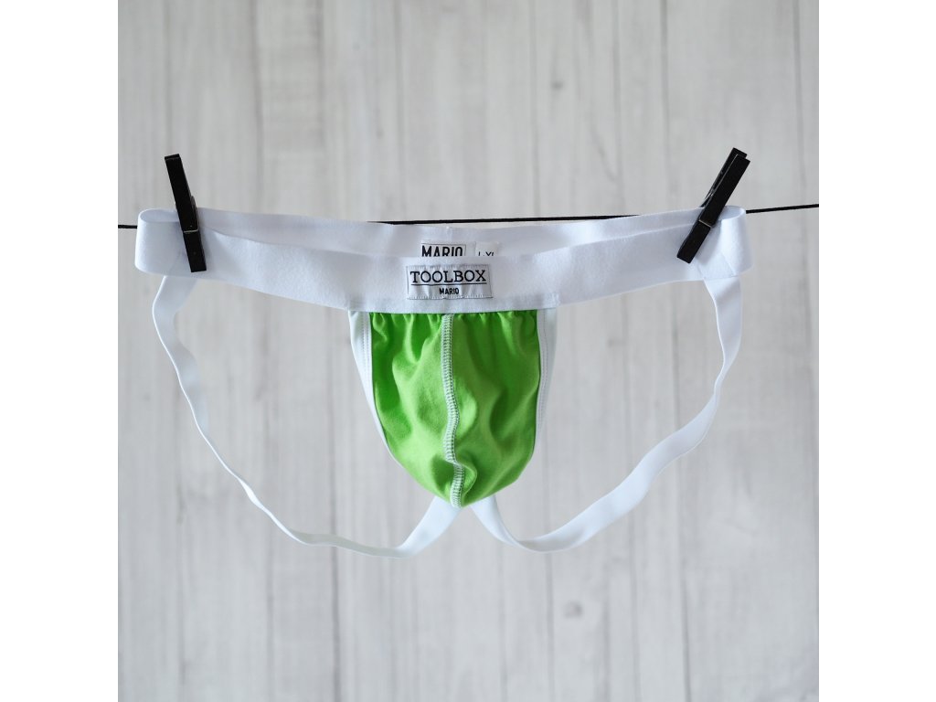 JOCKSY ZELENÉ