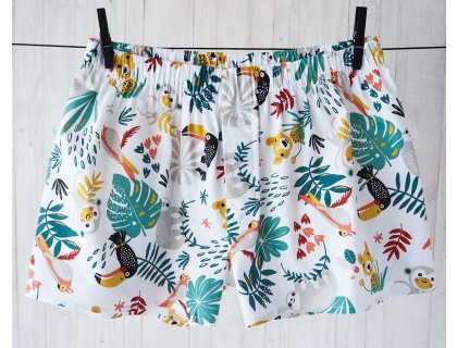 PÁNSKÉ TRENÝRKY DŽUNGLE TUKAN