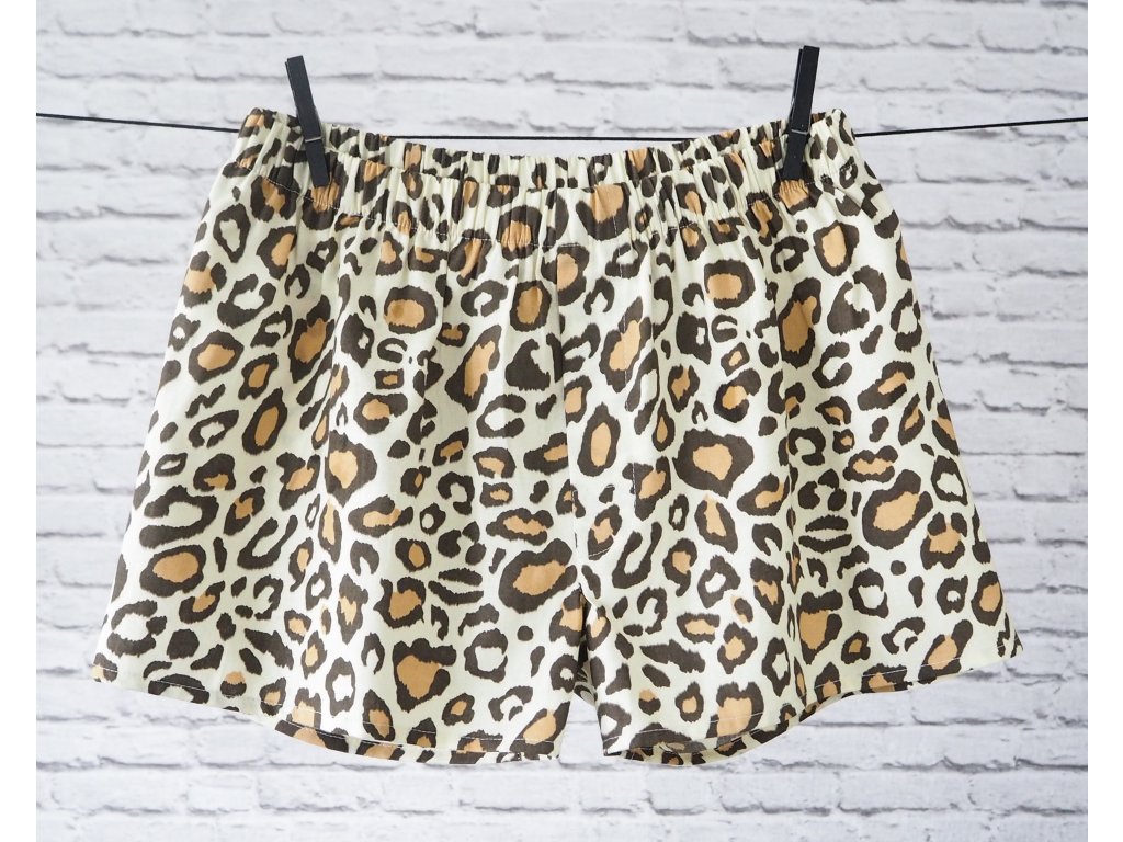 PÁNSKÉ TRENÝRKY LEOPARD