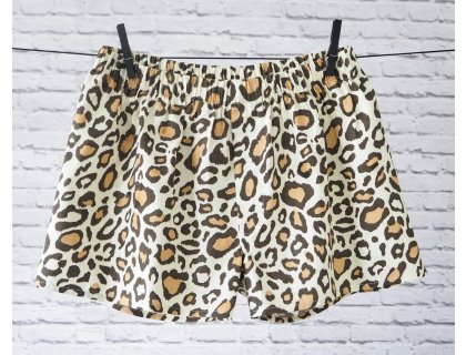 PÁNSKÉ TRENÝRKY LEOPARD