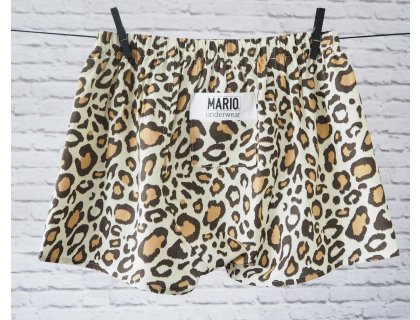 PÁNSKÉ TRENÝRKY LEOPARD