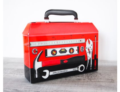 Dárková krabička na pánské trenky, slipy, boxerky