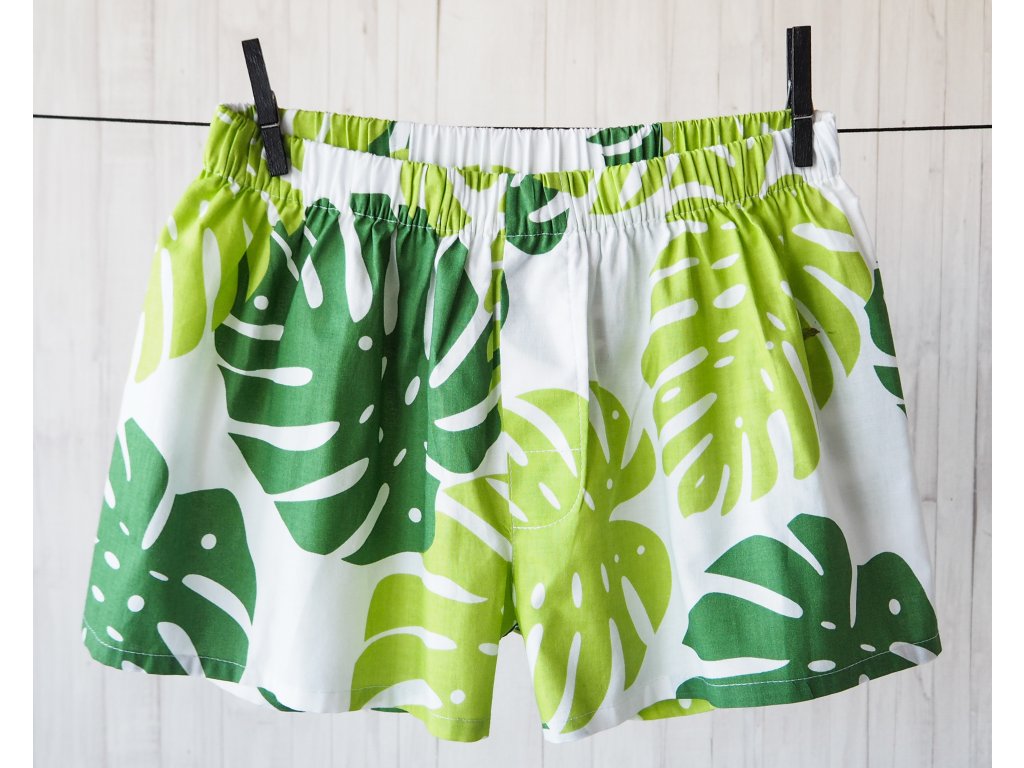 PÁNSKÉ TRENÝRKY MONSTERA