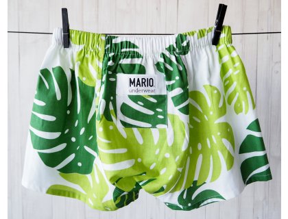 PÁNSKÉ TRENÝRKY MONSTERA