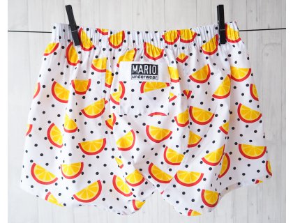 PÁNSKÉ TRENÝRKY CITRON