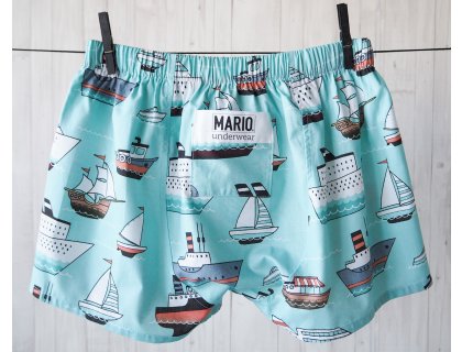 PÁNSKÉ TRENÝRKY LODĚ