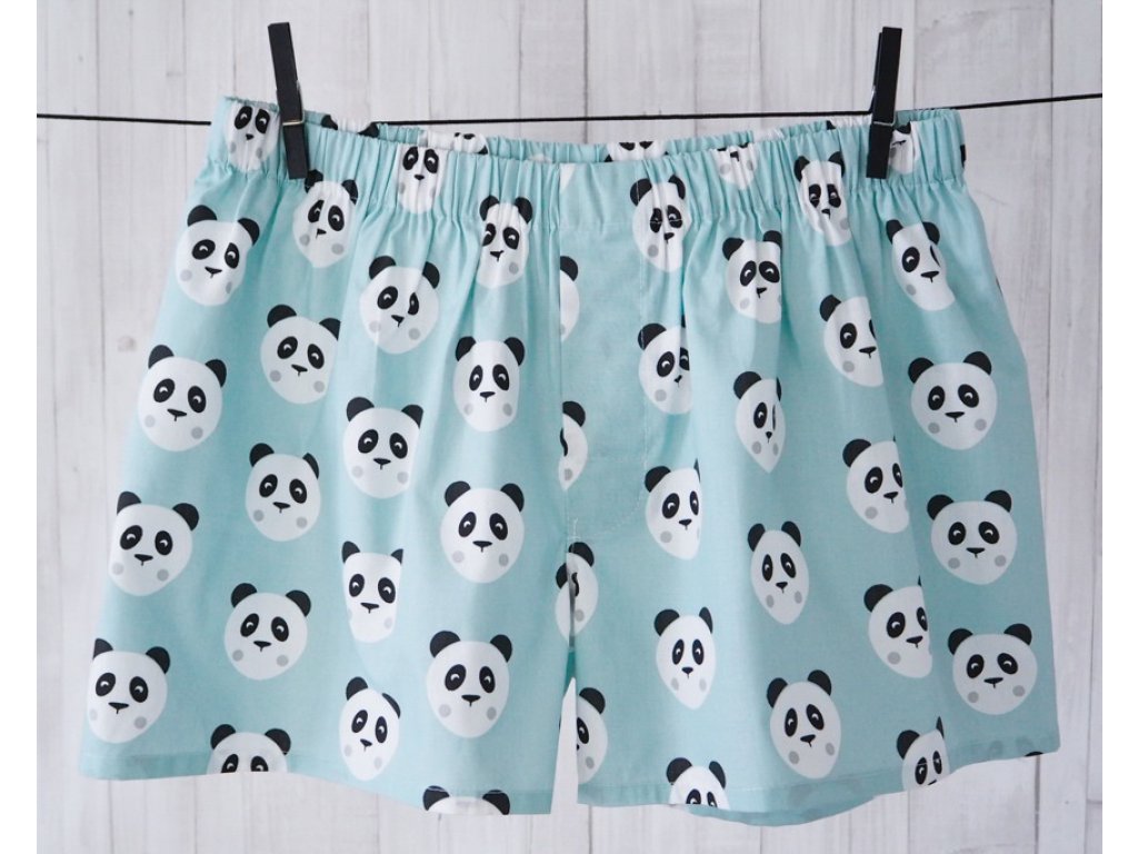 PÁNSKÉ TRENÝRKY PANDA