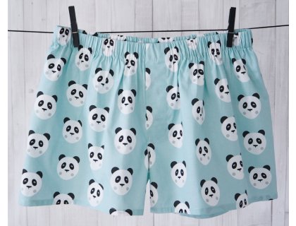 PÁNSKÉ TRENÝRKY PANDA