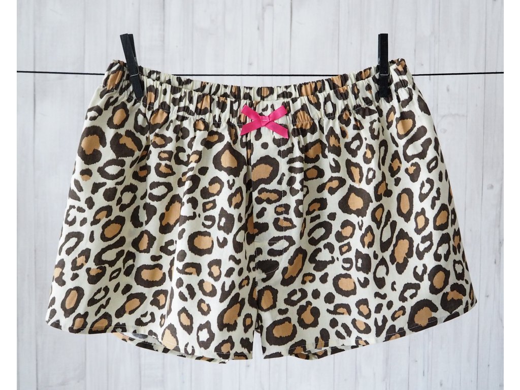 DÁMSKÉ TRENÝRKY LEOPARD