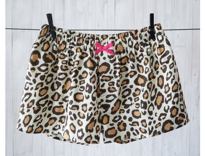 DÁMSKÉ TRENÝRKY LEOPARD
