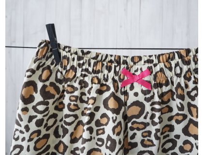 DÁMSKÉ TRENÝRKY LEOPARD