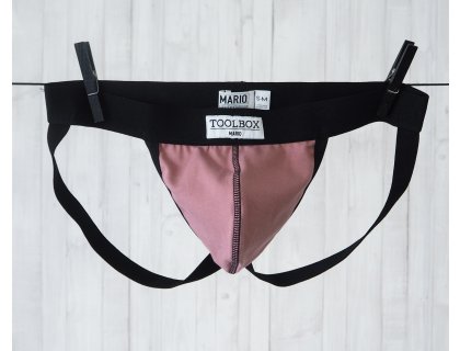 JOCKSY STARORŮŽOVÁ