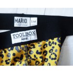 JOCKSY ŽLUTÝ LEOPARD