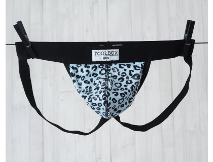 JOCKSY MODRÝ LEOPARD