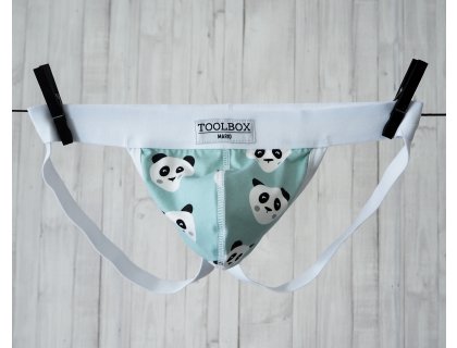 JOCKSY MODRÁ PANDA
