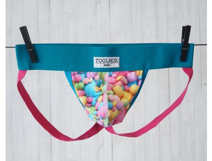 JOCKSY BAREVNÉ BONBÓNY