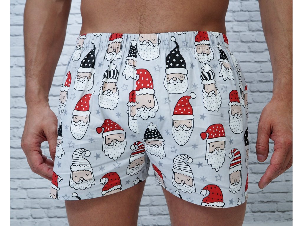 PÁNSKÉ TRENÝRKY SANTA