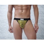 JOCKSY ŽLUTÝ LEOPARD