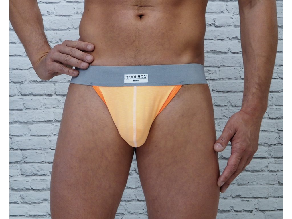 JOCKSY NEONOVĚ ORANŽOVÁ