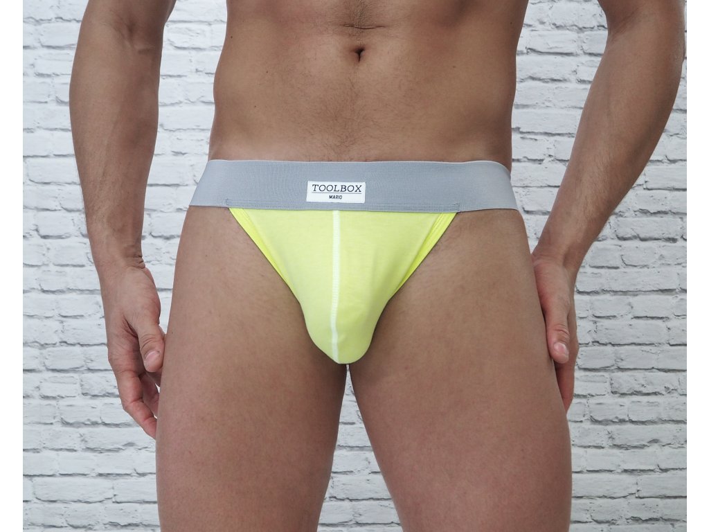 JOCKSY NEONOVĚ ŽLUTÁ