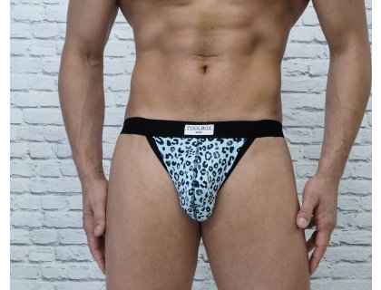 JOCKSY MODRÝ LEOPARD