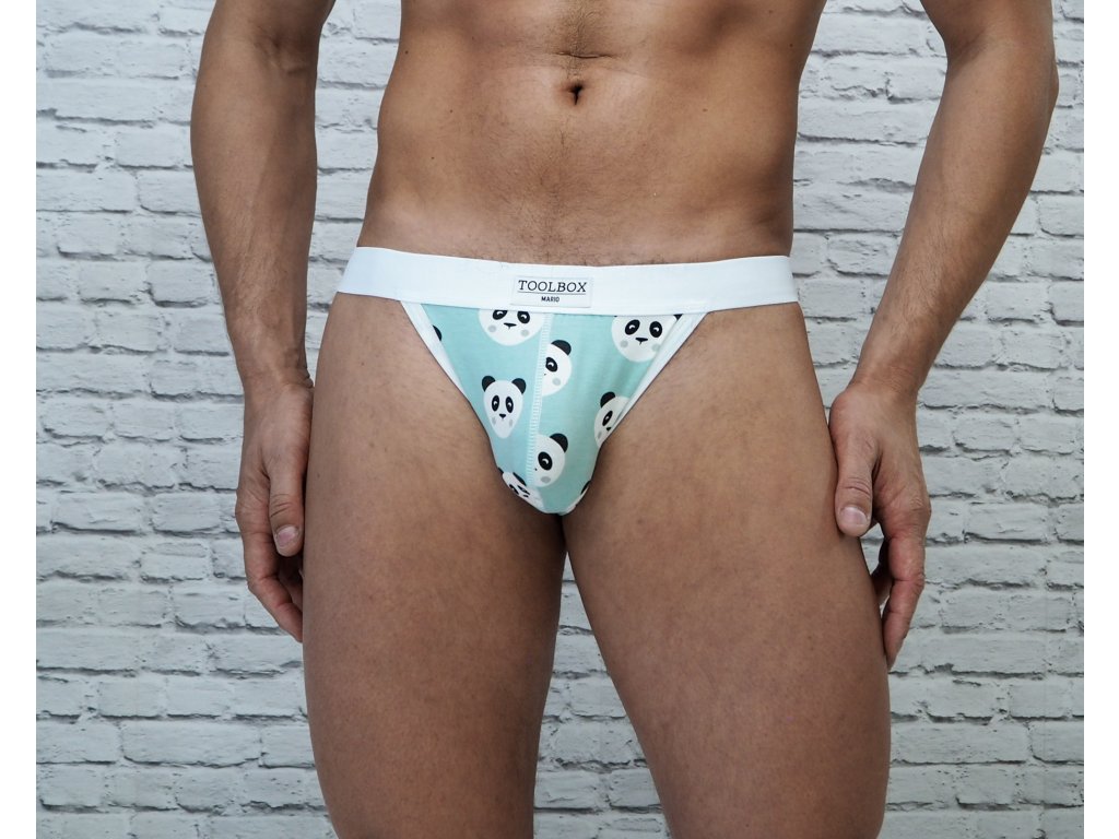 JOCKSY MODRÁ PANDA