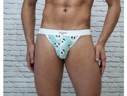 JOCKSY MODRÁ PANDA