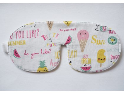 MASKA NA SPANÍ ICE CREAM