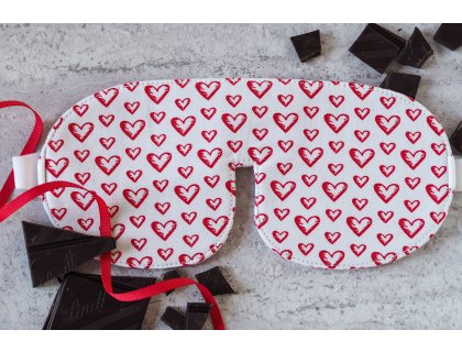 MASKA NA SPANÍ VALENTÝN