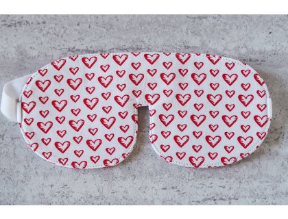 MASKA NA SPANÍ VALENTÝN