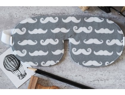 MASKA NA SPANÍ MOVEMBER