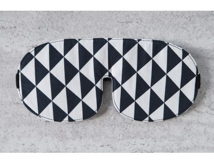 MASKA NA SPANÍ TROJÚHELNÍKY