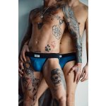 SLIP-JOCKSY PETROLEJOVÁ MODRÁ