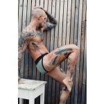 SLIP-JOCKSY VOJENSKÁ ZELENÁ