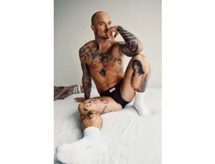 SLIP-JOCKSY ČERNÉ