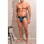 SLIP-JOCKSY PETROLEJOVÁ MODRÁ
