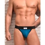 SLIP-JOCKSY PETROLEJOVÁ MODRÁ