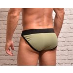 SLIP-JOCKSY VOJENSKÁ ZELENÁ