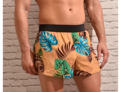 LETNÍ TRENÝRKY - béžová