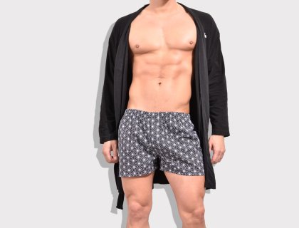 PÁNSKÉ TRENÝRKY ČERNÉ HVĚZDY