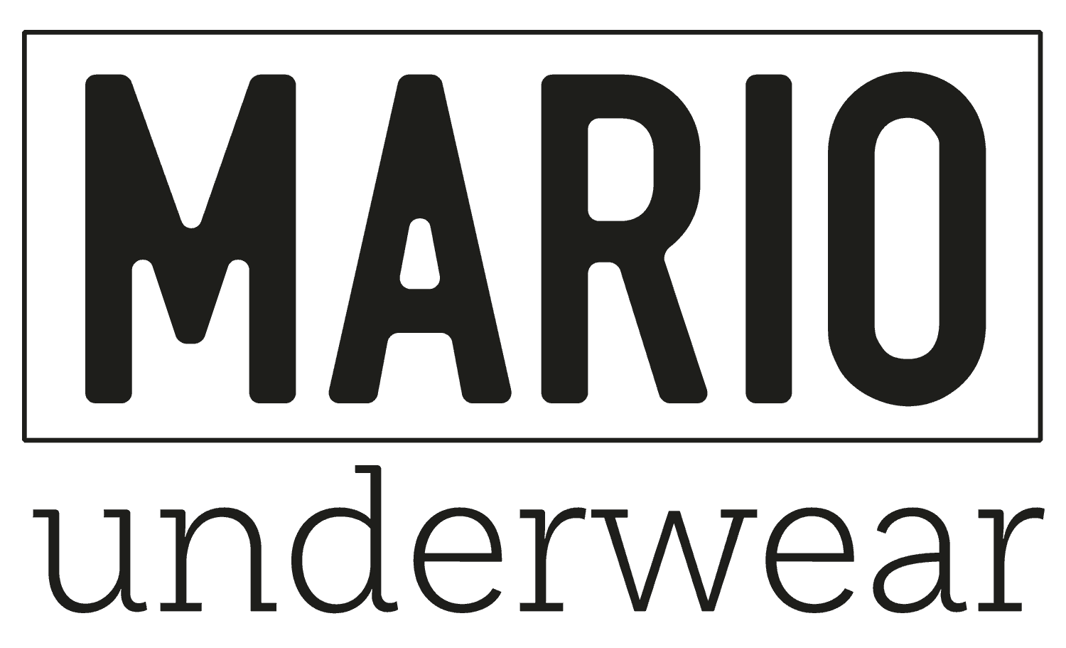 MARIO Underwear