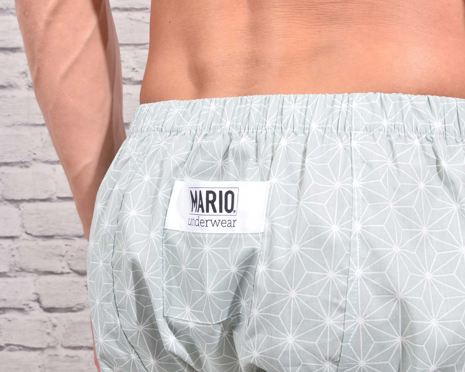 MARIO Underwear