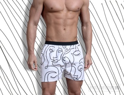 PÁNSKÉ TRENÝRKY Komfort+   OBLIČEJ