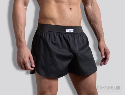 LETNÍ TRENÝRKY - černá